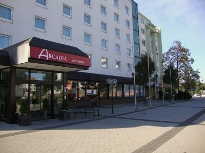 Arcadia Hanau0