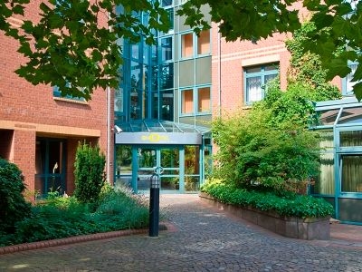 Ghotel Hotel And Living Hannover1