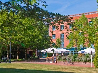 Ghotel Hotel And Living Hannover0