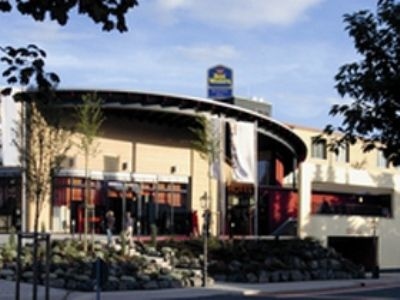 Best Western Premier Konrad Zuse0