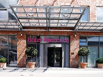 Mercure Hotel Itzehoe Klosterforst0