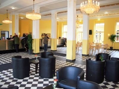A And O Hauptbahnhof Hostel Leipzig4
