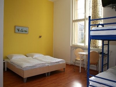A And O Hauptbahnhof Hostel Leipzig2