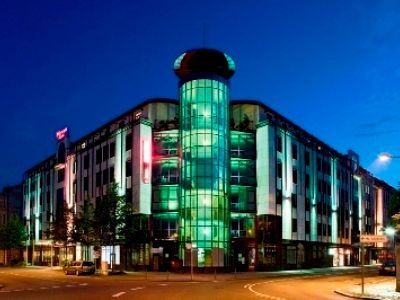 Mercure Am Johannisplatz0