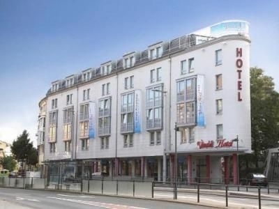Nordic Hotel Leipzig0