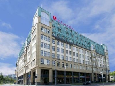 Ramada Leipzig City Centre0