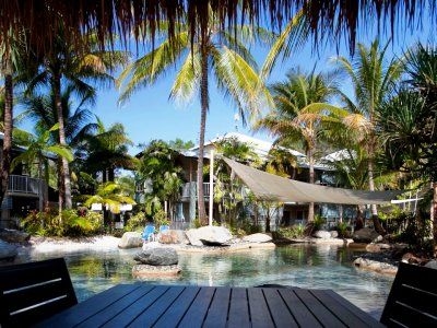 มาร์ลิน โคฟ ฮอลิเดย์ รีสอร์ต (Marlin Cove Holiday Resort)1