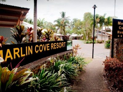 มาร์ลิน โคฟ ฮอลิเดย์ รีสอร์ต (Marlin Cove Holiday Resort)0