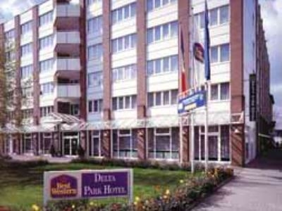Best Western Delta Park1