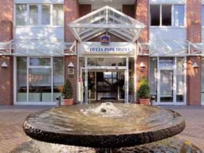 Best Western Delta Park0