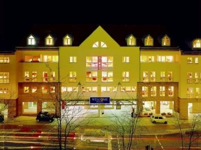 Welcome Marburg0