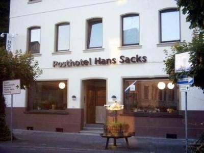 Posthotel Hans Sacks1