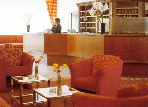 Achat Hotel City Muenchen3