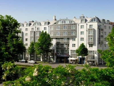 Best Western Aparthotel Muenchen0