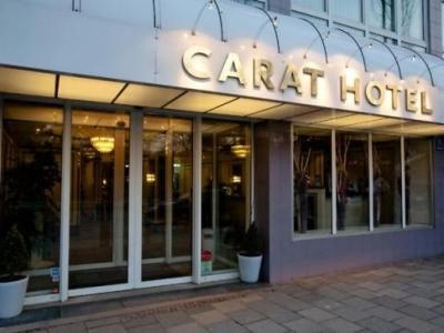 Carat Hotel Munich Apartments0