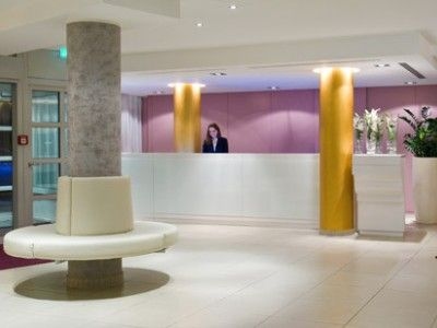 โฮเต็ล ยูโรปา มิวนิว (Hotel Europa Munich)1