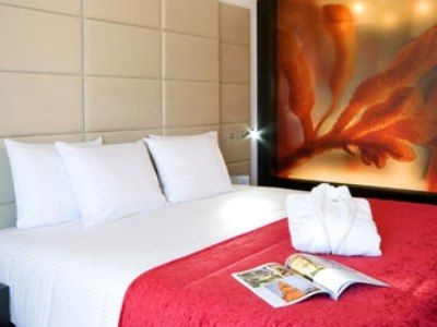 Eurostars Grand Central Hotel4