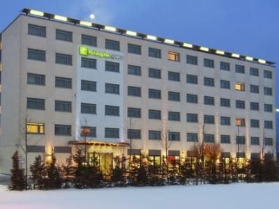 Holiday Inn Express Munich-Messe1