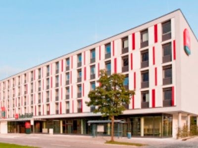 Ibis Munich City West0
