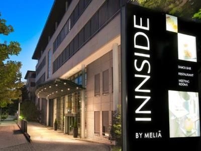 Innside By Melia Muenchen Neue Messe1