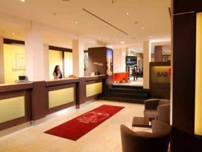 Leonardo Hotel Munchen City Center3