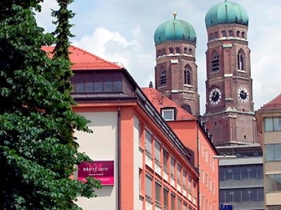 Mercure Muenchen Altstadt1