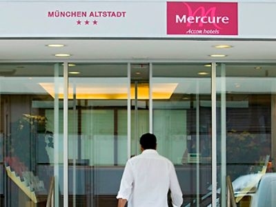 Mercure Muenchen Altstadt0