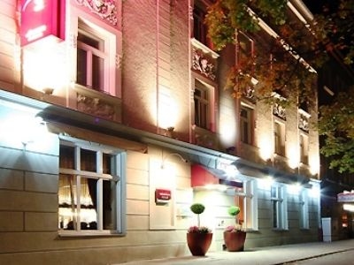 Mercure Muenchen Am Olympiapark1