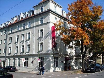 Mercure Muenchen Am Olympiapark0