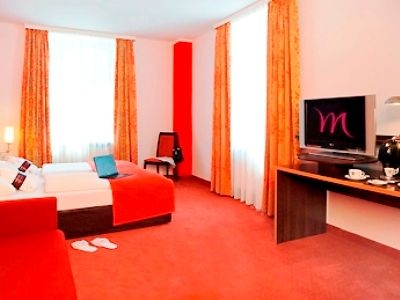 Mercure Muenchen Am Olympiapark2