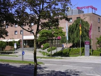 Mercure Orbis Munchen Sud0