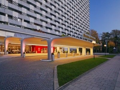 Sheraton Arabellapark0