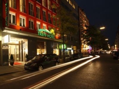 H+ Hotel Munchen0