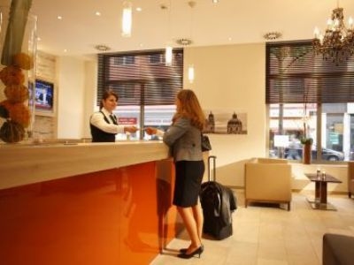 H+ Hotel Munchen1