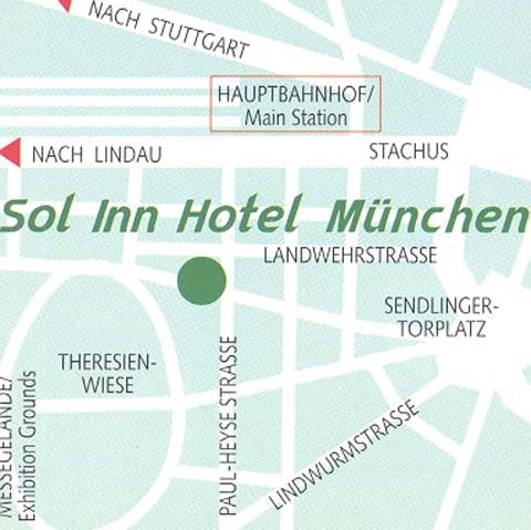 Tryp Munich0