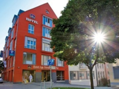 Best Western Am Strassberger Tor1
