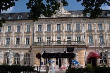 Eurostars Park Maximilian1