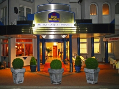 Best Western Frankfurt-Rodgau1