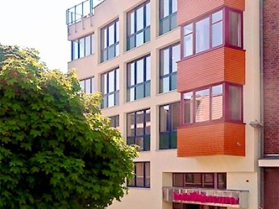 Mercure Schwerin Altstadt0