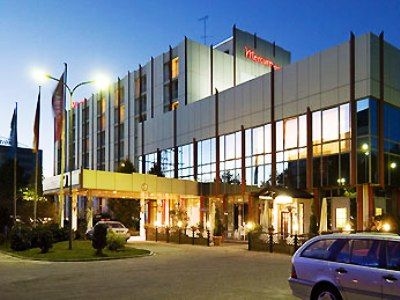 Mercure Stuttgart Sindelfingen An Der1