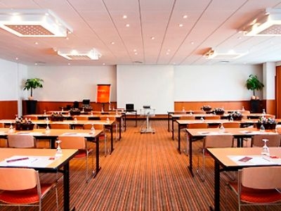 Mercure Stuttgart Sindelfingen An Der2