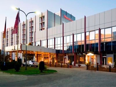 Mercure Stuttgart Sindelfingen An Der0