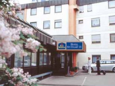 Best Western Stuttgart 210