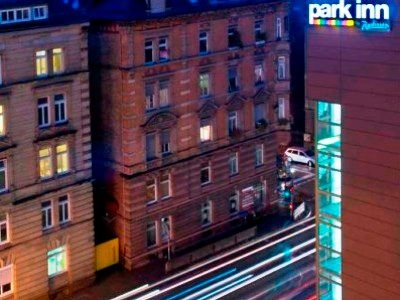 Park Inn Stuttgart1