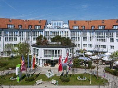 Holiday Inn Munich Unterhaching0