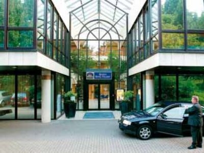 Best Western Park Velbert0