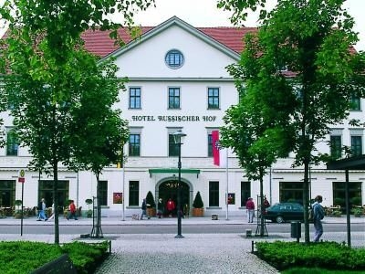 B. W. Premier Grand Russischer Hof1