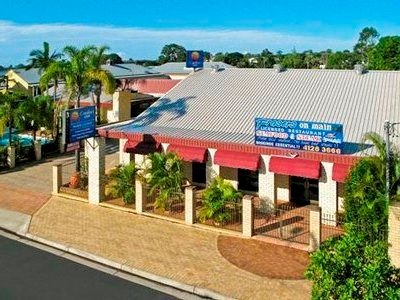 Comfort Inn Fraser Gateway1