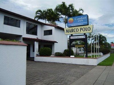 โรงแรมมาร์โก โปโล (The Marco Polo Hotel)0
