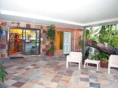 คอมฟอร์ท รีสอร์ท บลู แปซิฟิก (Comfort Resort Blue Pacific)1